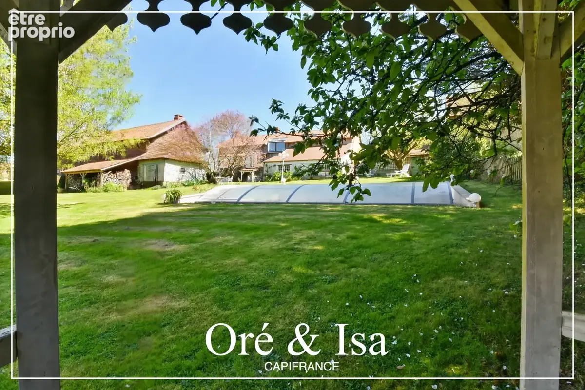 Maison à vendre 9 pièces SIDIAILLES (18) - photo 46