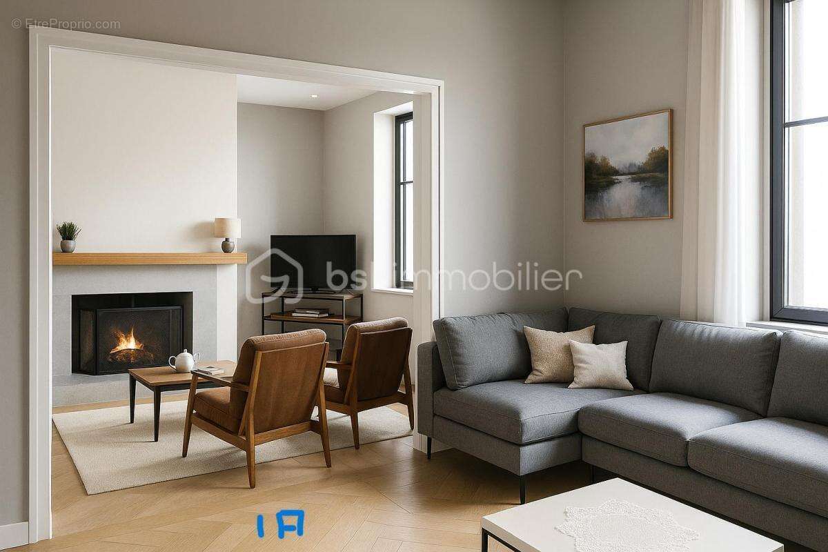 Maison à MIRAMONT-DE-GUYENNE