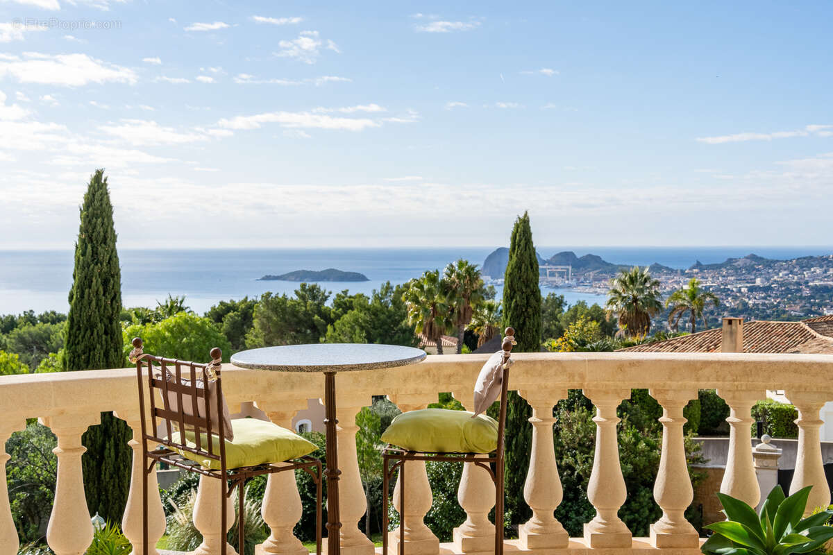 Maison à LA CIOTAT