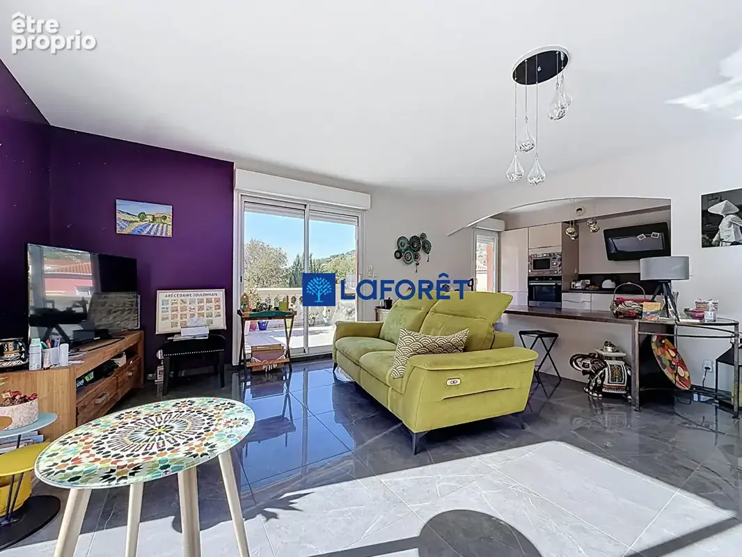 Carqueiranne - appartement - photo 3