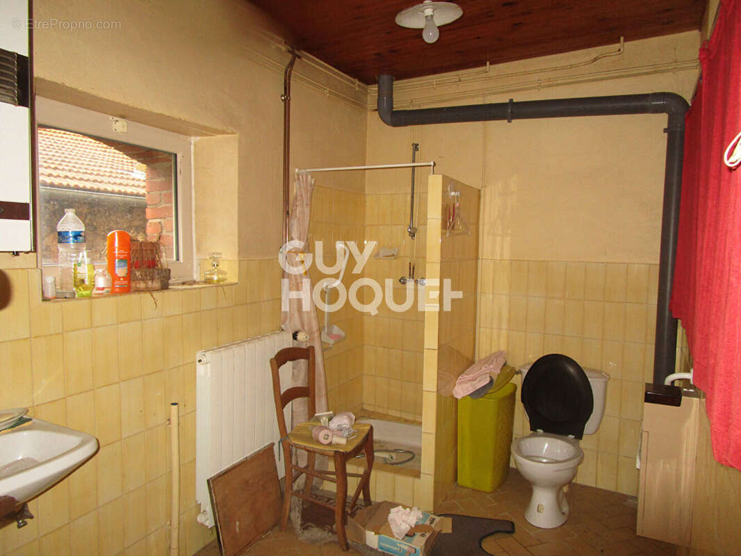 Maison avec garage - photo 5