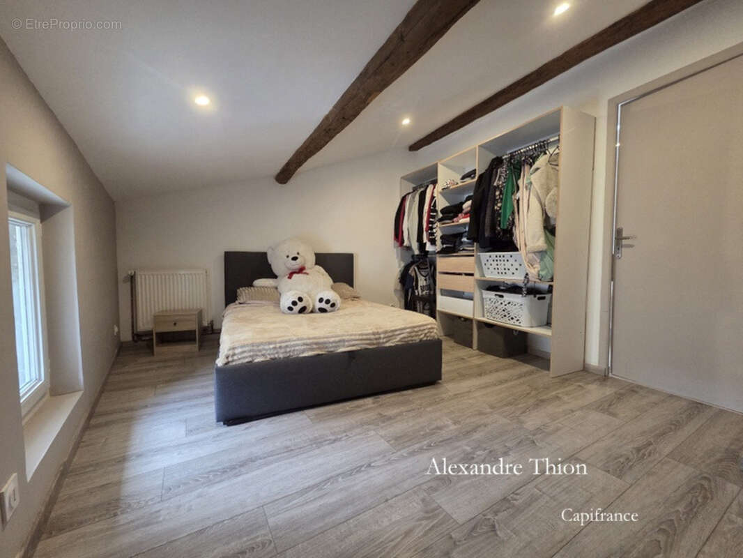 Maison de village à vendre 4 pièces JUJURIEUX (01) - photo 6