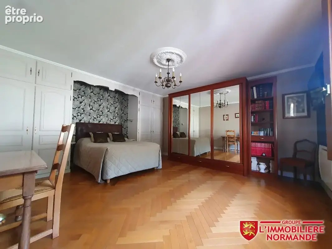 St Pierre les Elbeuf, belle maison vivable de plain pied - photo 8