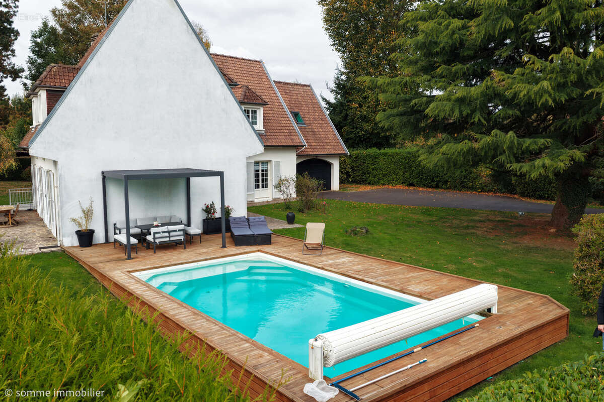 Maison à VILLERS-BOCAGE