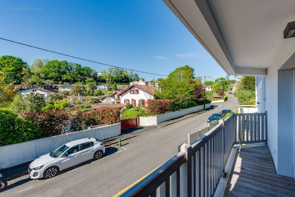 Appartement à BIARRITZ