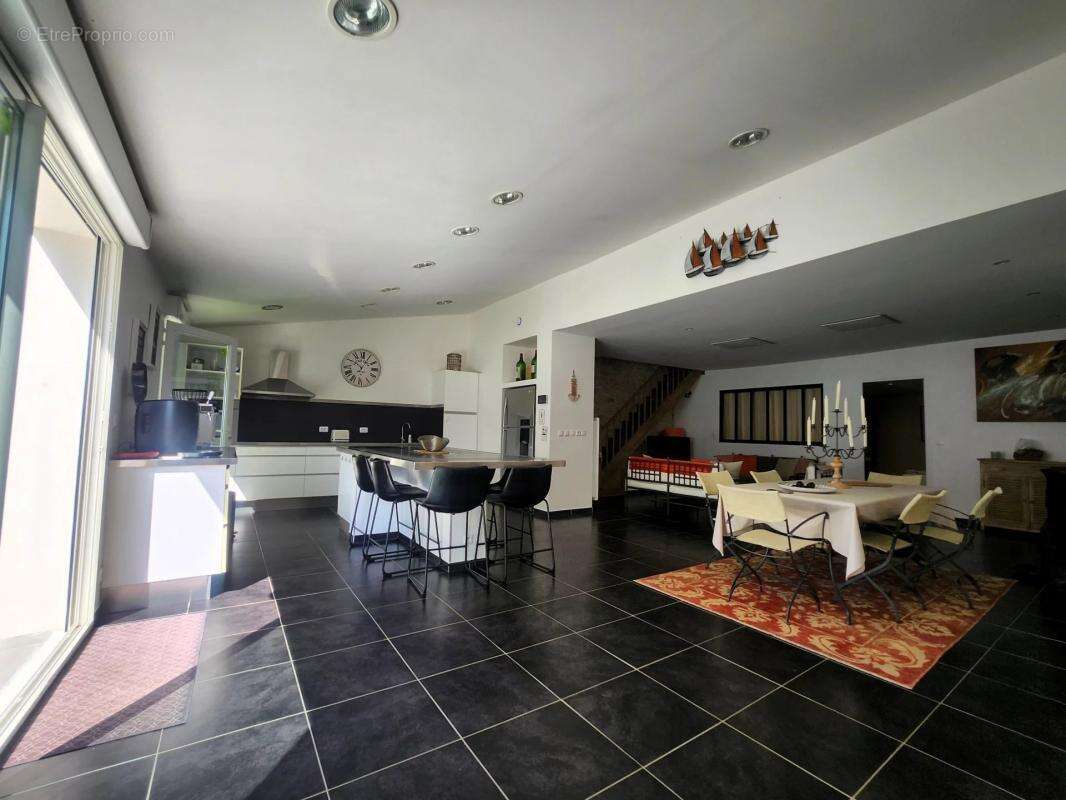 Maison à SAINT-AUGUSTIN