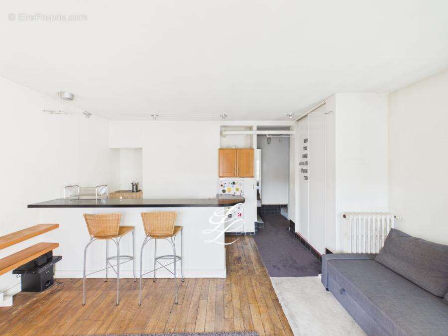 Appartement 27 m² à Paris-6e  - photo 1315
