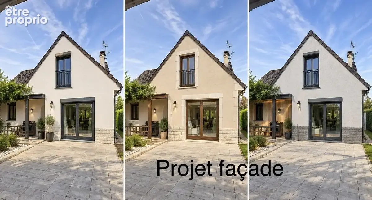 Maison 6 pièces 94 m² à vendre à Mirvaux (80260) - photo 8