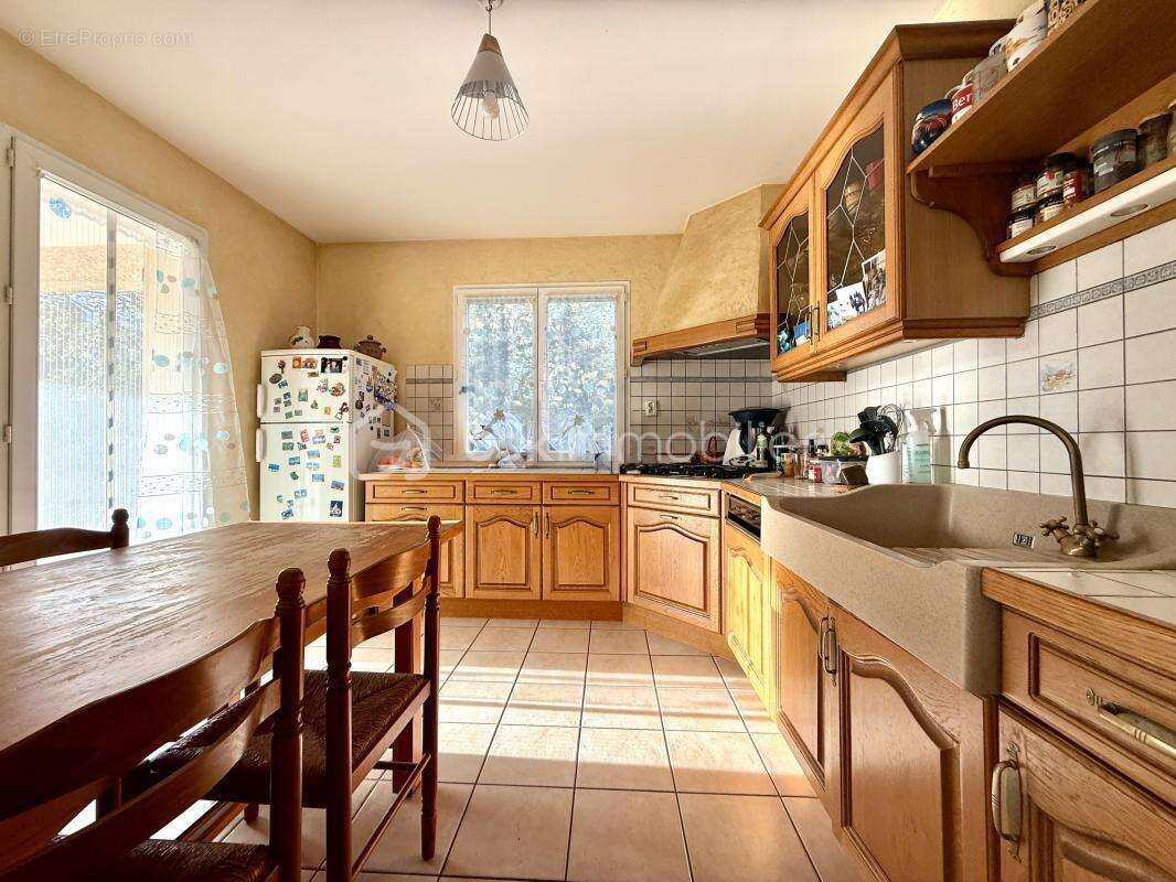 Maison à CHARVIEU-CHAVAGNEUX