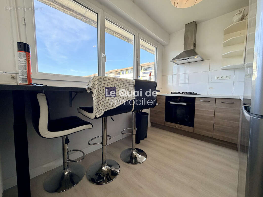 Appartement à GRENOBLE