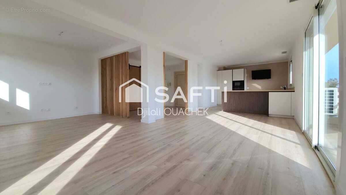 Appartement 88 m² à Canet-En-Roussillon  - photo 6