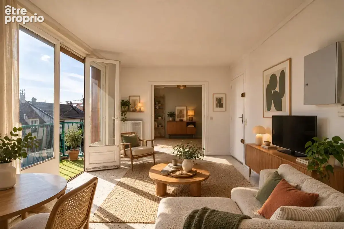 Appartement à CLAMART