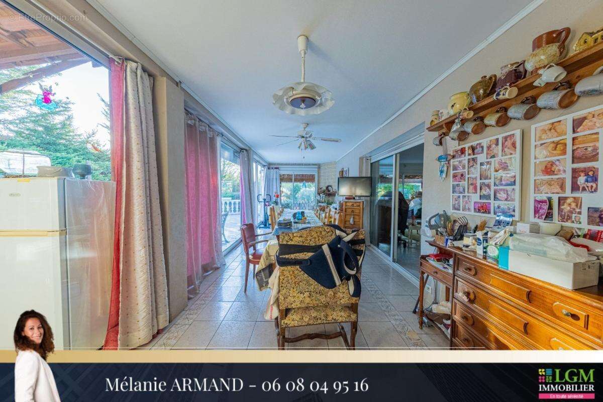 Maison à AIGUES-VIVES