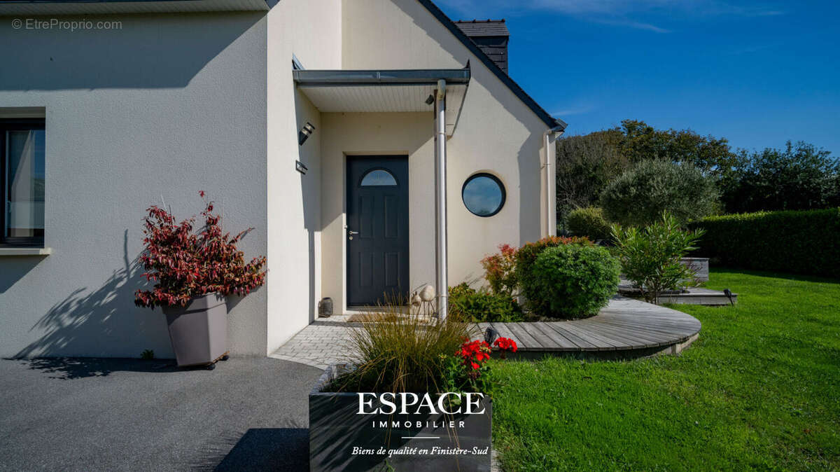 Maison à CONCARNEAU