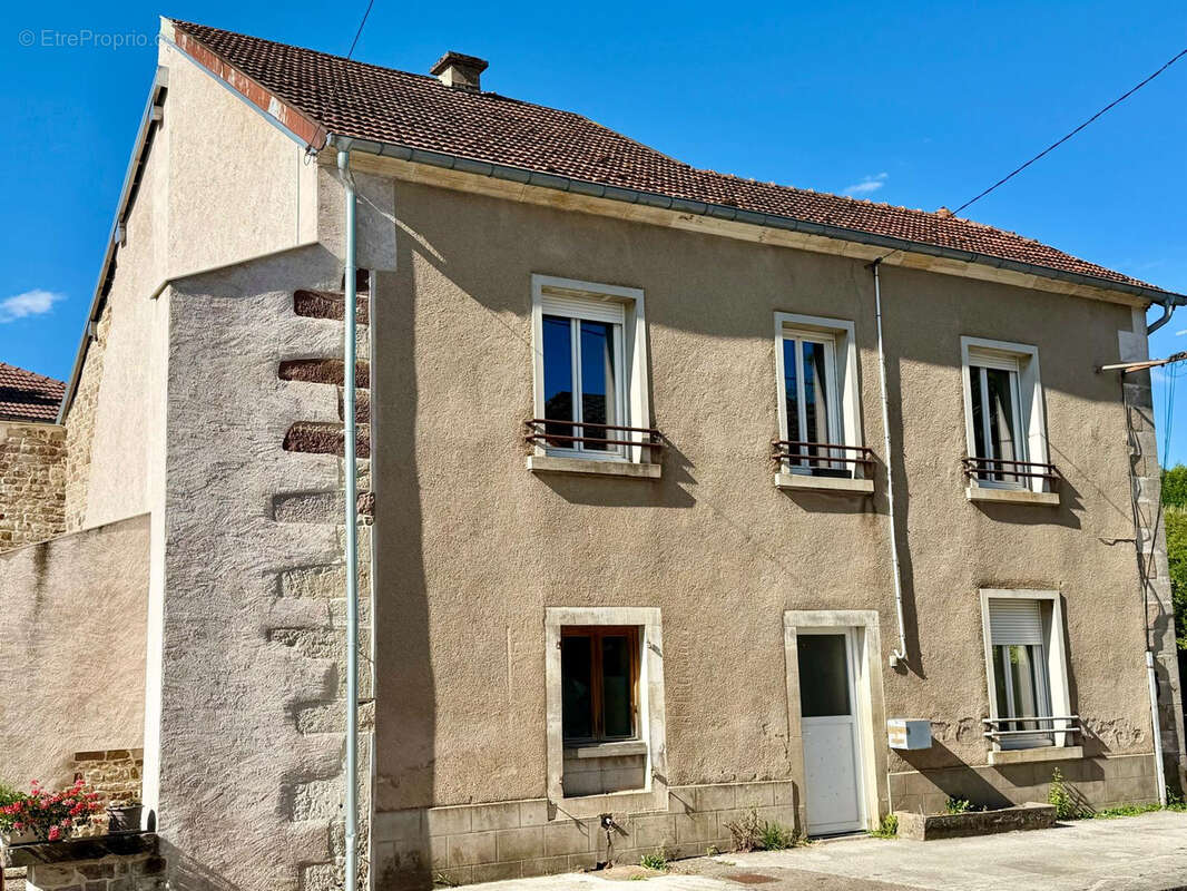 Vente maison de village sur terrain sur 3,02 ares AILLEVILLERS - photo 17