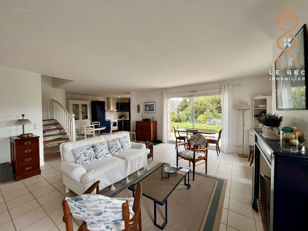 Maison à LA TRINITE-SUR-MER