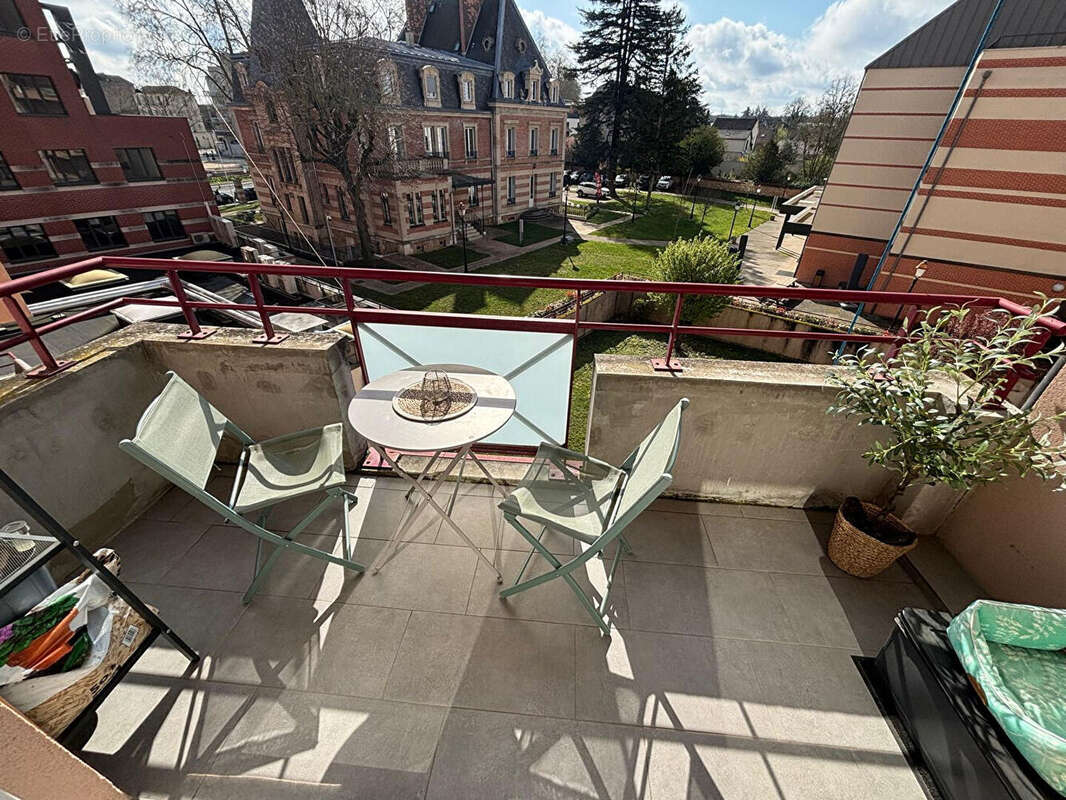 Appartement à MELUN