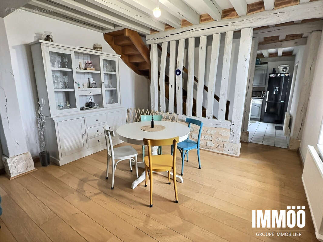Maison à DUCLAIR