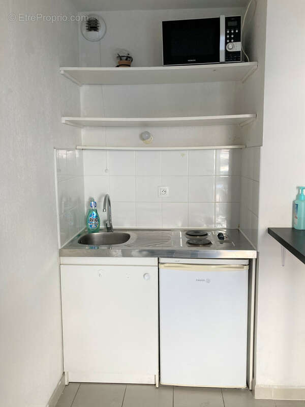 Appartement à MARSEILLE-2E