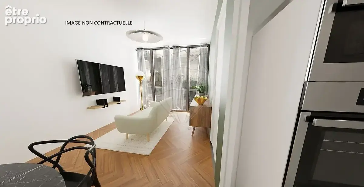 Appartement 2 chambre(s) à vendre - photo 12