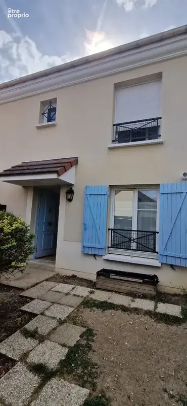 Maison contemporaine 4 pièces . Chanteloup Village. - photo 17