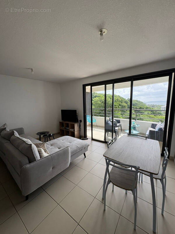 Appartement à FORT-DE-FRANCE