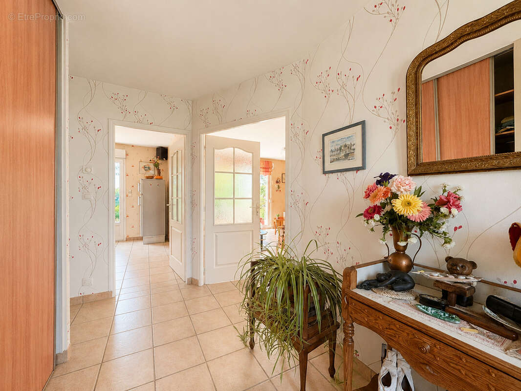 Maison à EVRECY