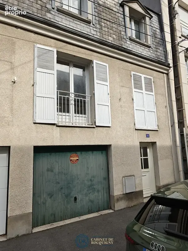 Orleans dunois - pasteur maison a vendre - photo 3