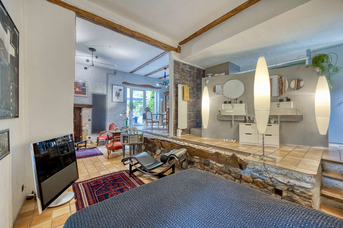 Maison à QUAIX-EN-CHARTREUSE