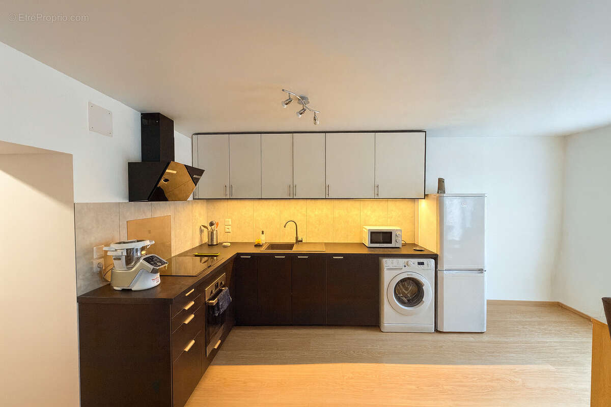 Appartement à SAINT-ETIENNE