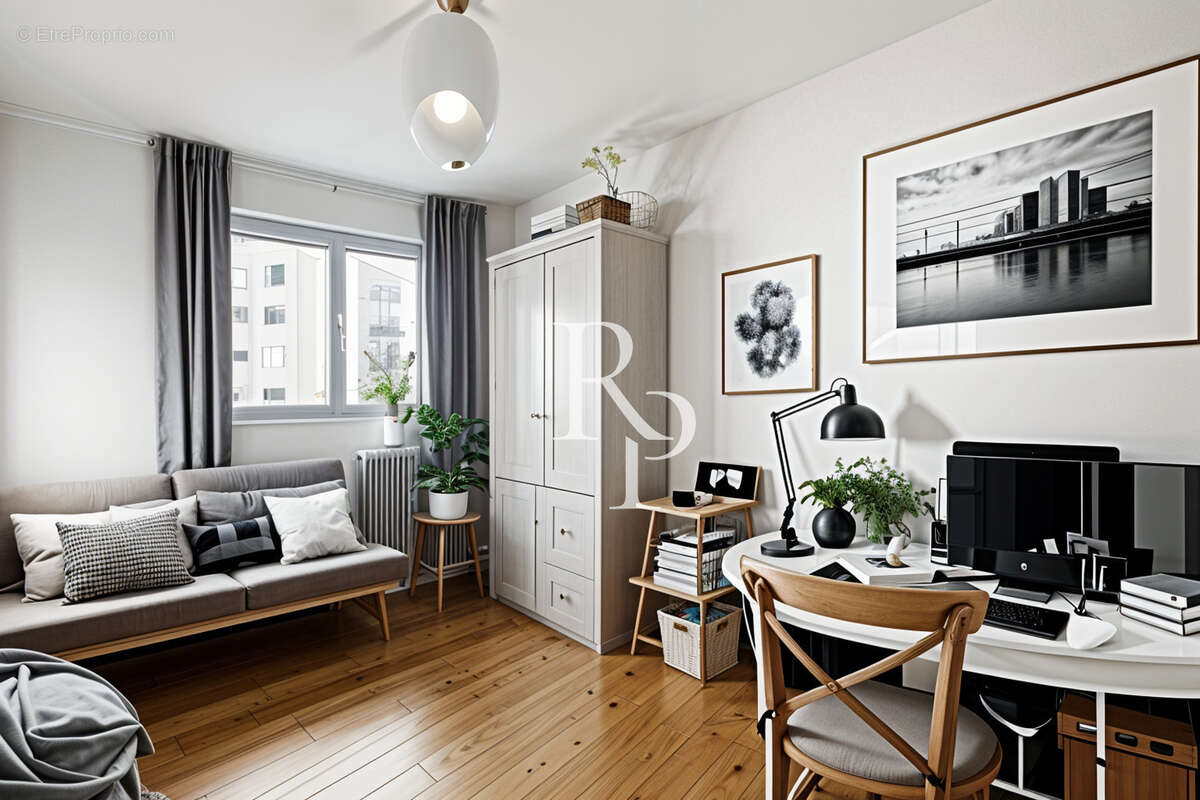 Appartement à TASSIN-LA-DEMI-LUNE