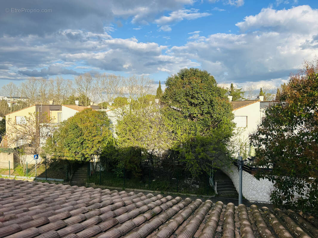 Appartement à MONTPELLIER