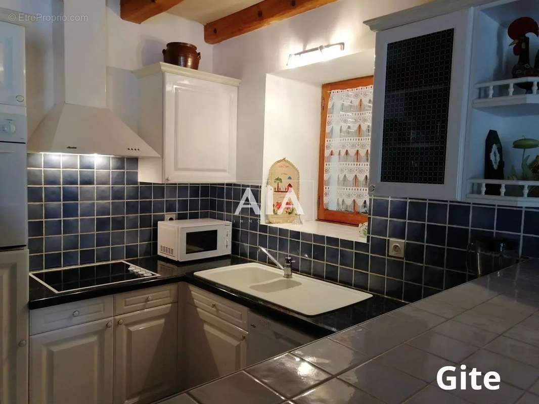 Maison à MAINE-DE-BOIXE