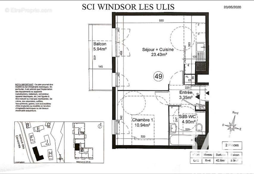 Photo 7 - Appartement à LES ULIS