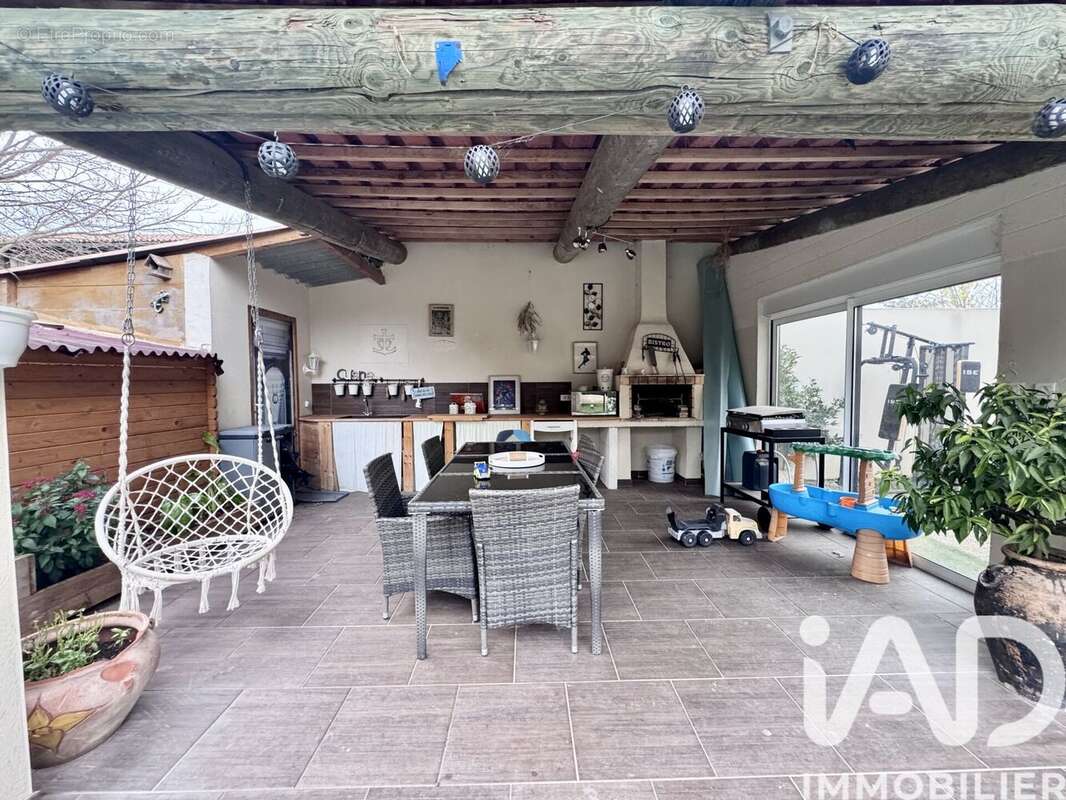 Photo 7 - Maison à PLAN-D&#039;ORGON