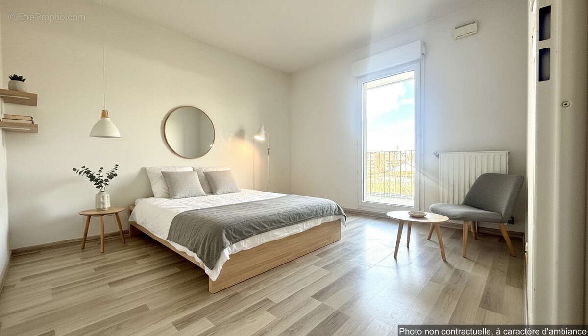 Appartement à TOULOUSE