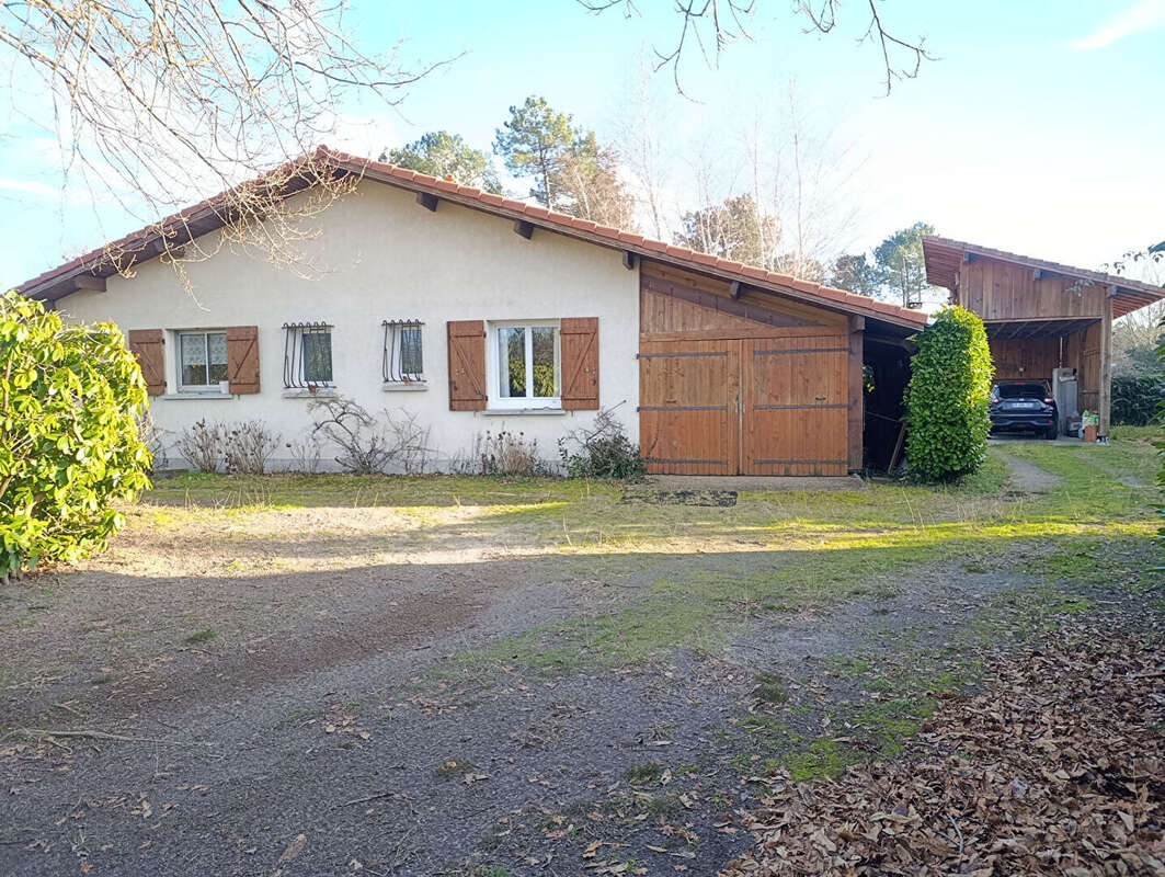 Maison à VIELLE-SAINT-GIRONS