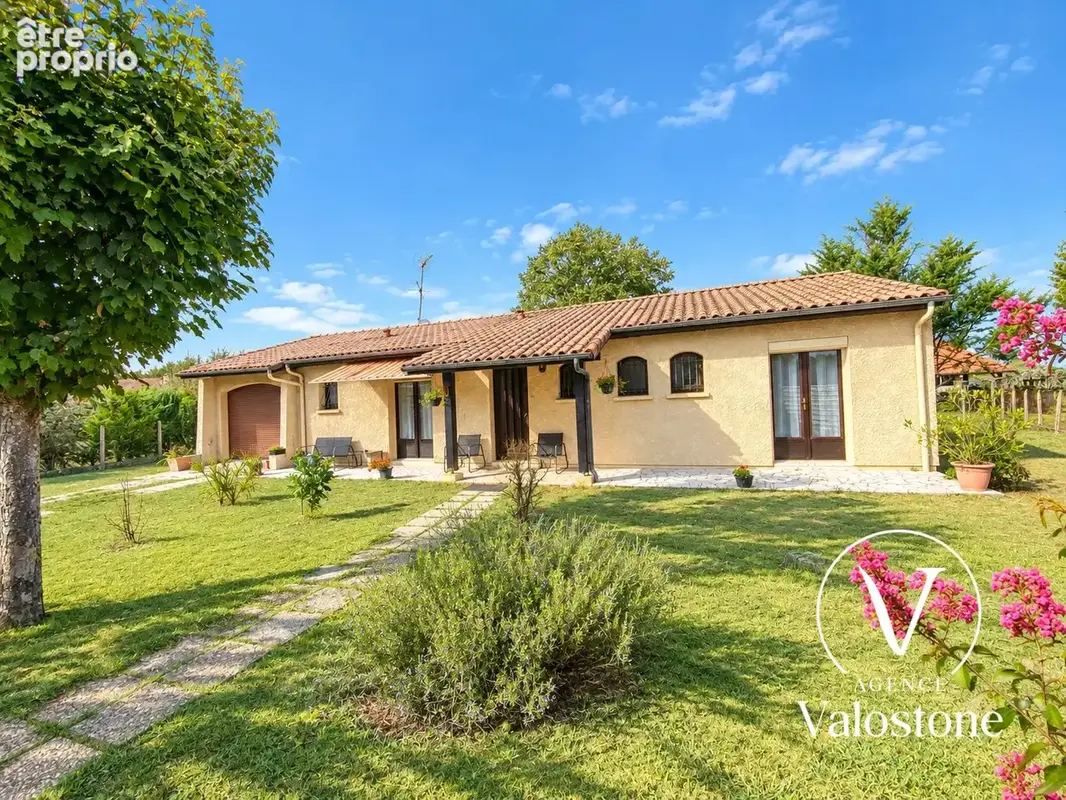 Photo Maison à Sarbazan au prix de 181 500€