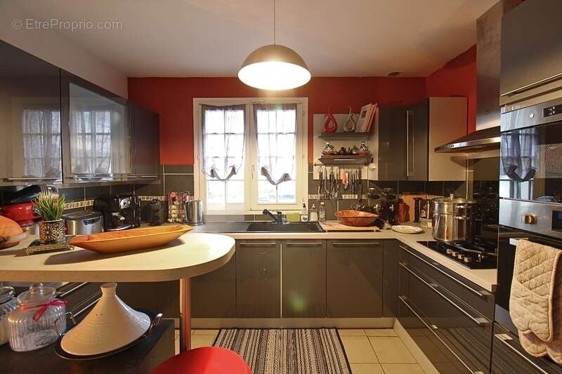 Maison à NOGENT-SUR-OISE