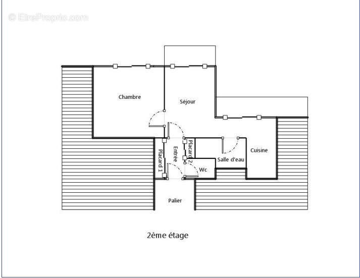 Appartement à SOUILLAC