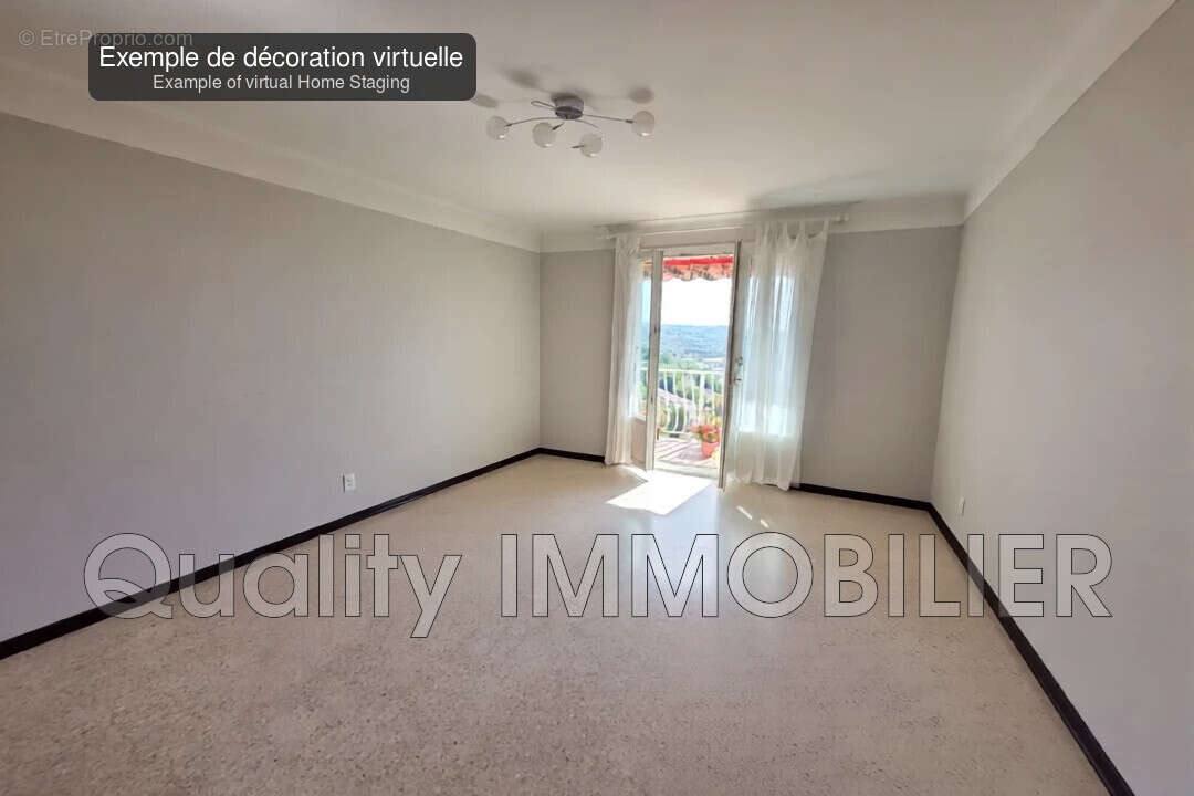 Appartement à GRASSE