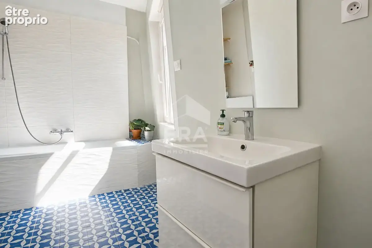Appartement 52m² à issy-les-moulineaux - photo 9