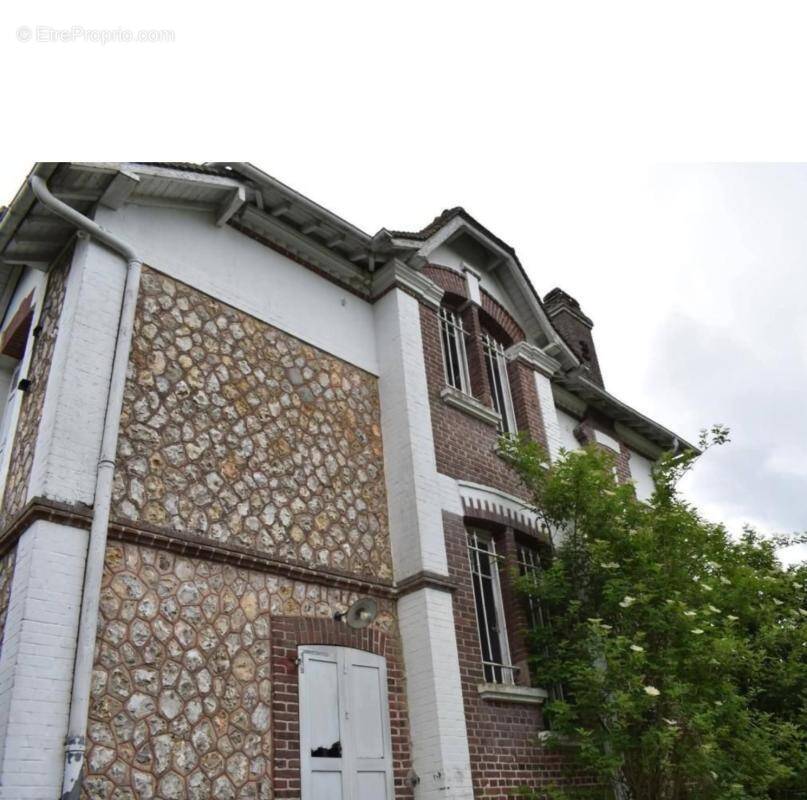 Maison à PONT-AUDEMER