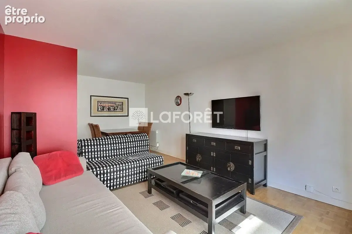Appartement Rueil Malmaison 2 pièce(s) 48.5 m2 - photo 4