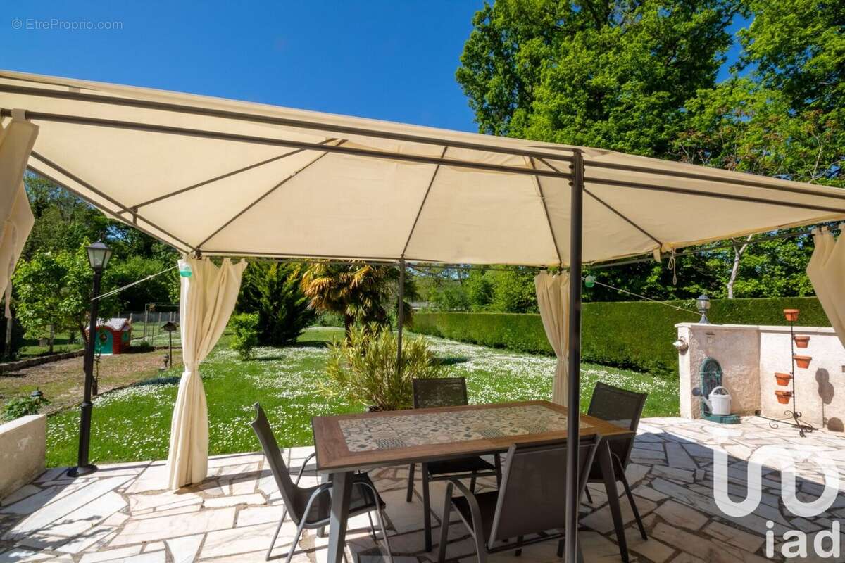 Photo 2 - Maison à SOUPPES-SUR-LOING