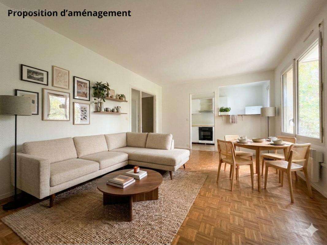 Appartement à VANVES