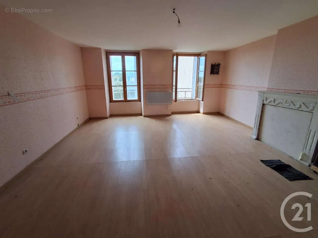 Maison à CLAMECY