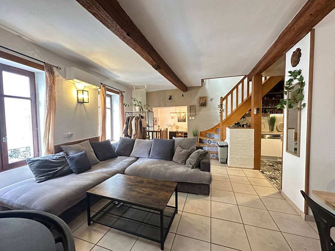 Maison à CORNAS