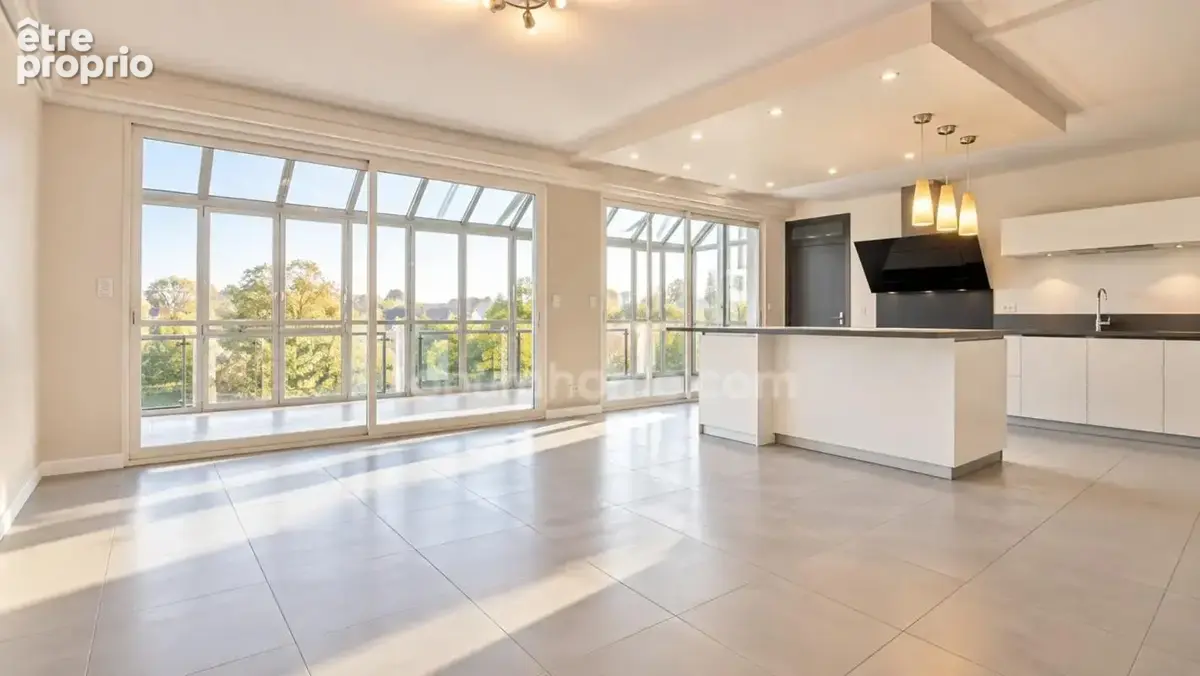 Appartement 6 pièces 220 m² – Terrasse 50 m² panoramique – Quartier des Parcs LA ROCHELLE (17) - photo 2