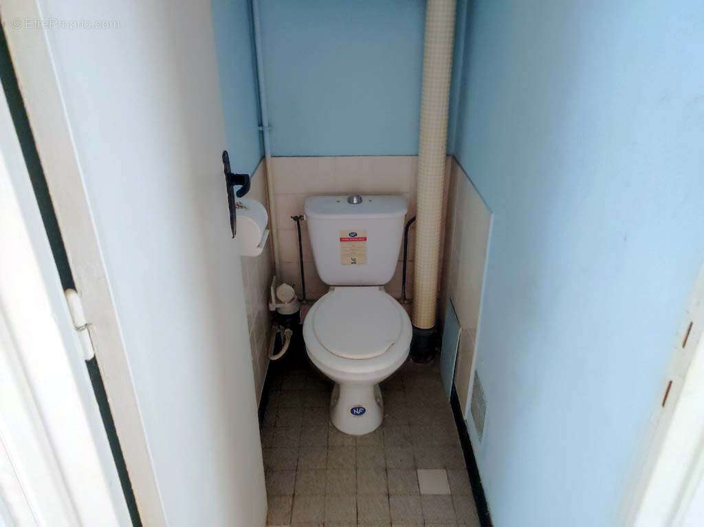 Au centre de Paray le Monial, appartement F3 de 69 m2 - photo 20